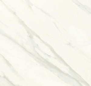 Carrara Rectangle Glossy